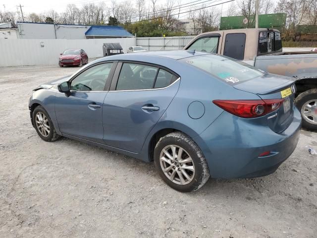 2016 Mazda 3 Touring