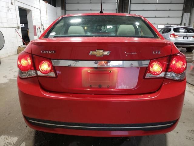 2014 Chevrolet Cruze LTZ