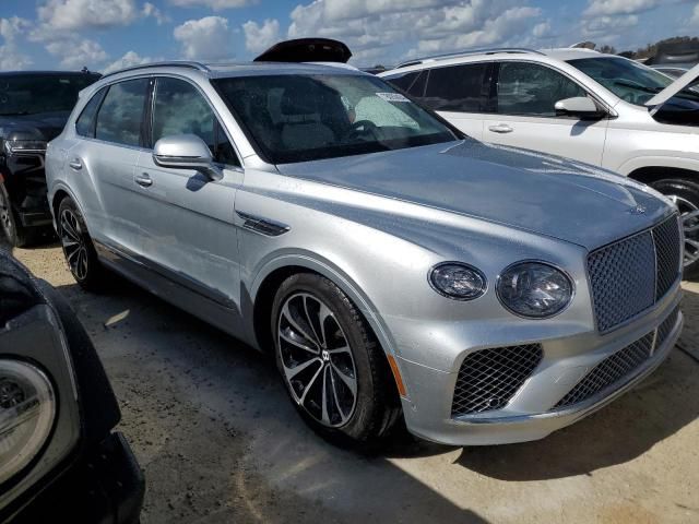 2021 Bentley Bentayga