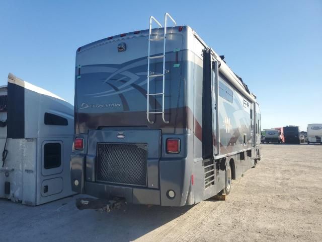 2007 Freightliner Chassis X Line Motor Home