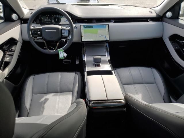 2025 Land Rover Range Rover Evoque Dynamic SE