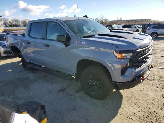 2024 Chevrolet Silverado K1500 Trail Boss Custom