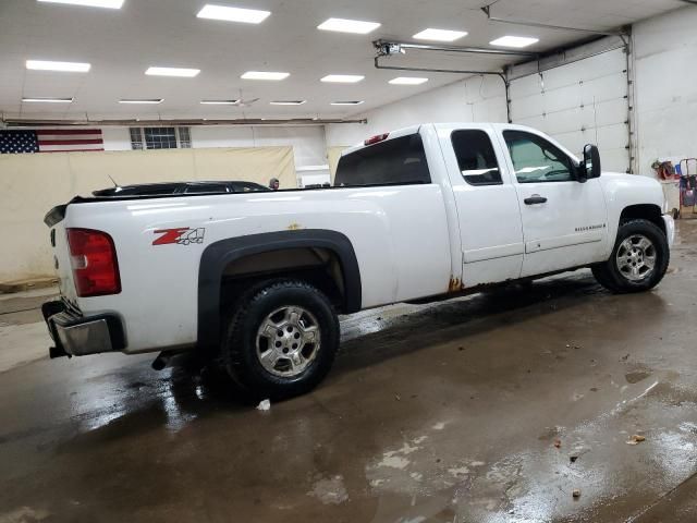 2008 Chevrolet Silverado K1500