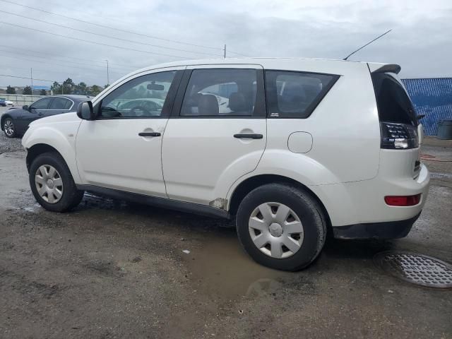 2007 Mitsubishi Outlander ES