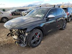 Audi sq5 Vehiculos salvage en venta: 2020 Audi SQ5 Premium Plus