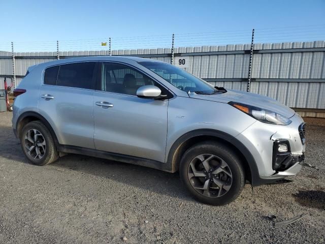 2021 KIA Sportage LX