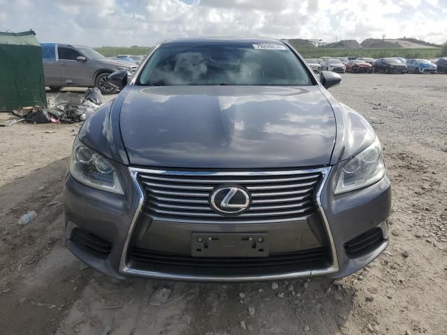 2013 Lexus LS 460