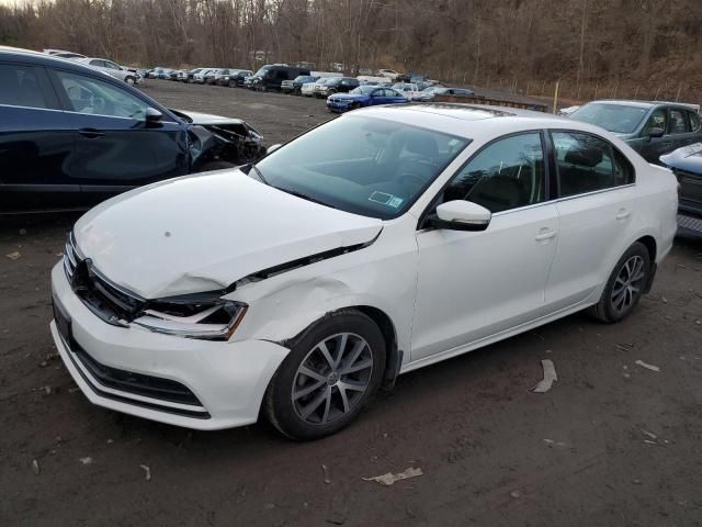 2017 Volkswagen Jetta SE