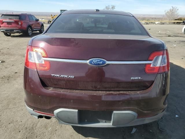 2011 Ford Taurus SEL