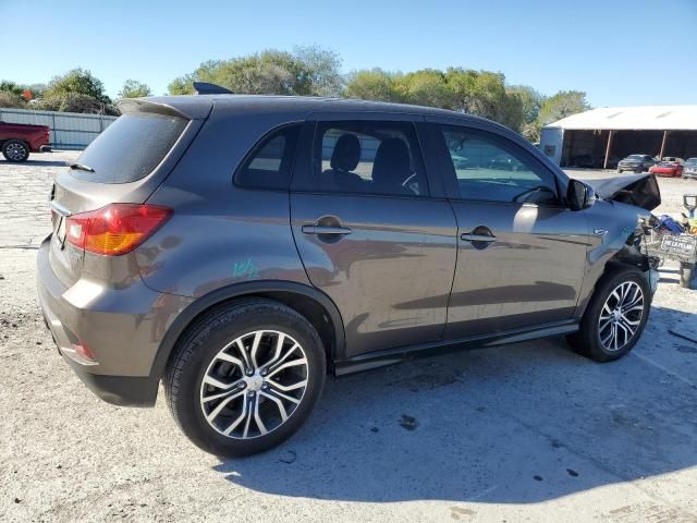 2019 Mitsubishi Outlander Sport ES