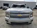 2014 Chevrolet Silverado C1500 LT