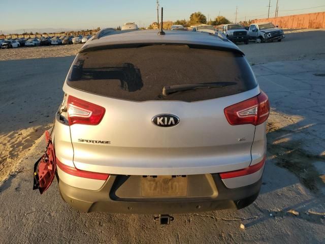 2013 KIA Sportage EX