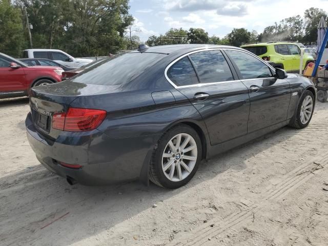 2014 BMW 535 XI