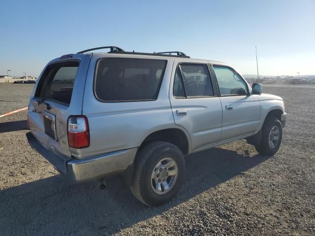 2002 Toyota 4runner SR5