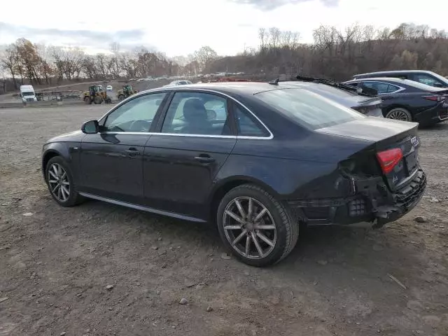 2016 Audi A4 Premium S-Line