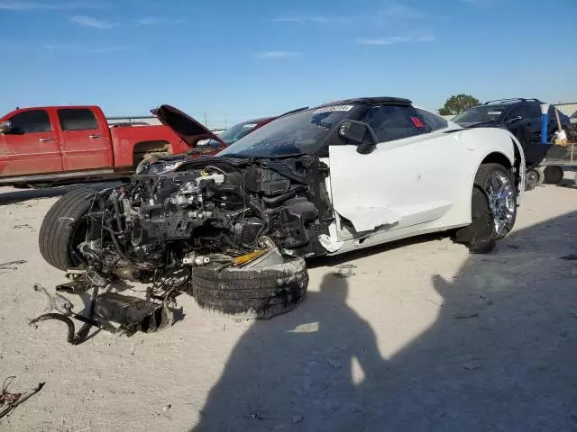 2019 Chevrolet Corvette Stingray 2LT