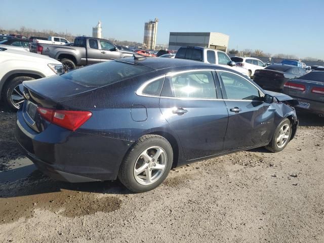 2018 Chevrolet Malibu LS