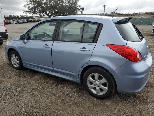 2011 Nissan Versa S