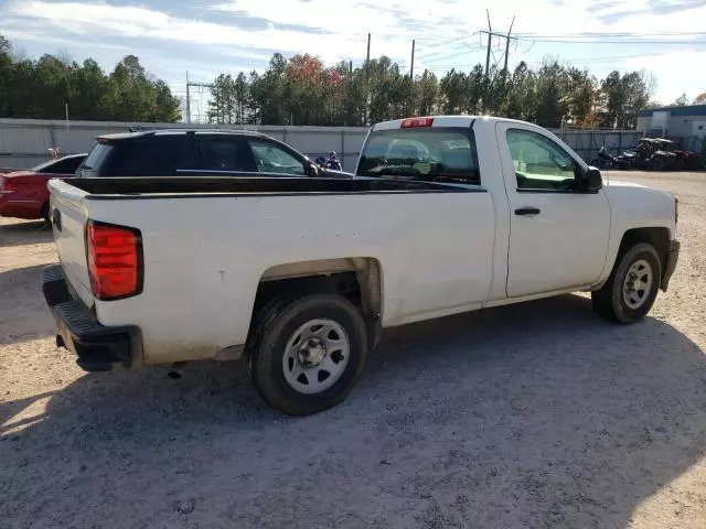 2014 Chevrolet Silverado C1500