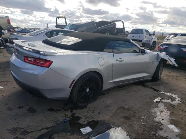 2018 Chevrolet Camaro LT