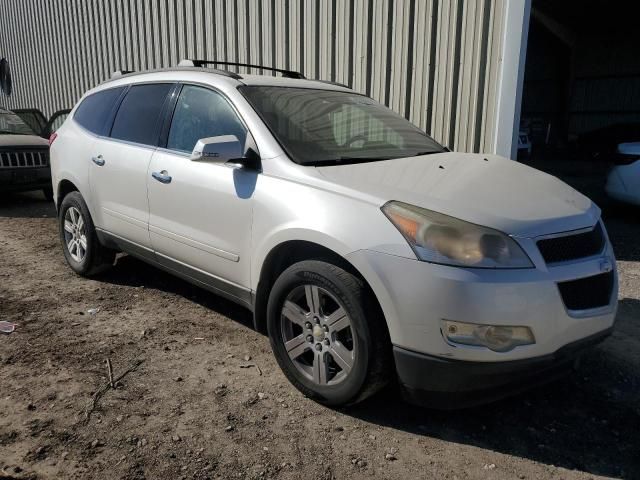 2012 Chevrolet Traverse LT