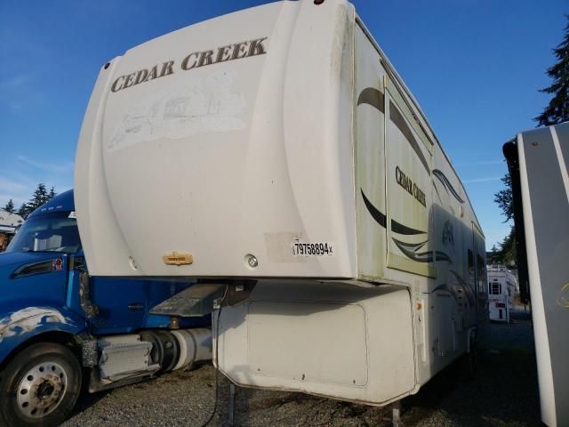 2010 Forest River Travel Trailer