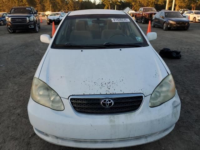 2006 Toyota Corolla CE