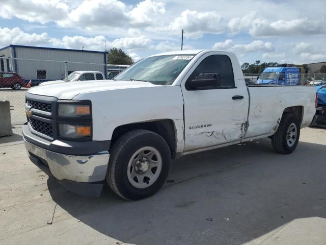 2014 Chevrolet Silverado C1500