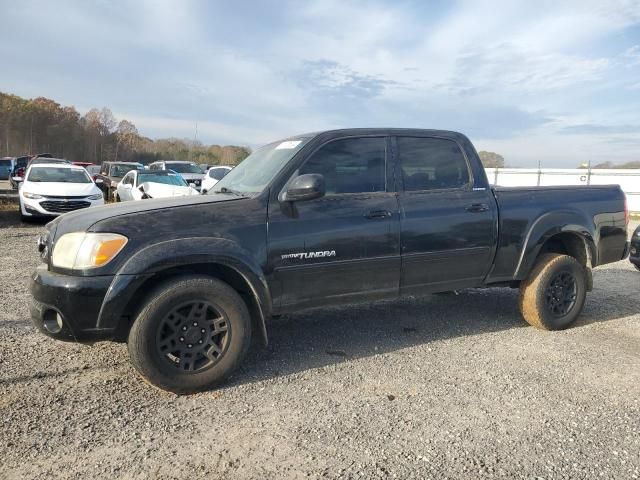 2006 Toyota Tundra Double Cab Limited