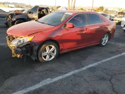 2014 Toyota Camry L en venta en Van Nuys, CA