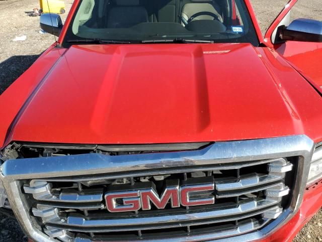 2018 GMC Sierra C1500 SLT