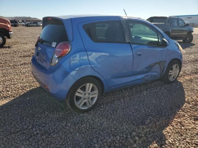 2014 Chevrolet Spark LS