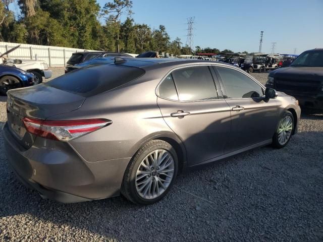 2020 Toyota Camry XLE