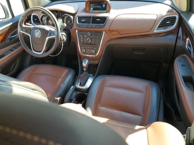 2016 Buick Encore Premium