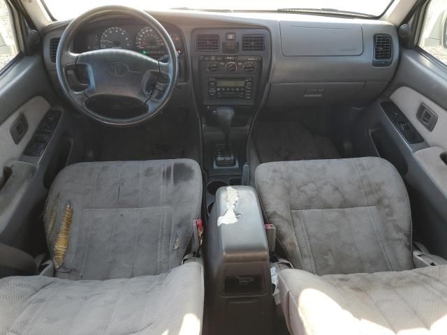 2002 Toyota 4runner SR5