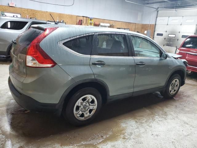 2012 Honda CR-V LX