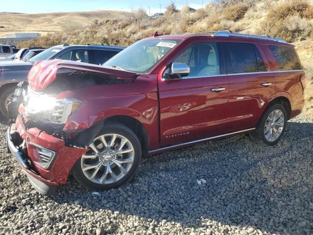 2019 Ford Expedition Platinum