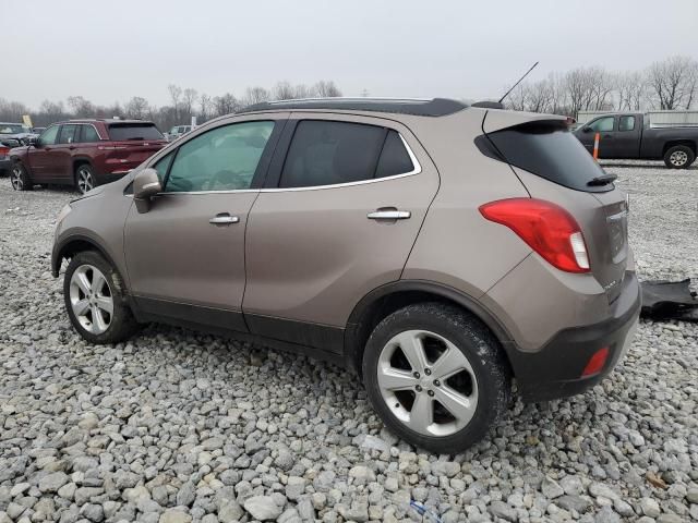 2015 Buick Encore