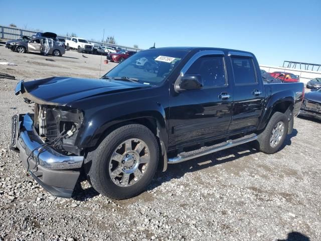 2012 GMC Canyon SLE-2