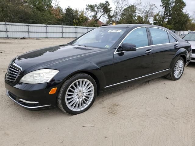 2010 Mercedes-Benz S 550 4matic