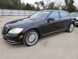 2010 Mercedes-Benz S 550 4matic en venta en Hampton, VA