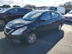 2018 Nissan Versa S en venta en East Granby, CT