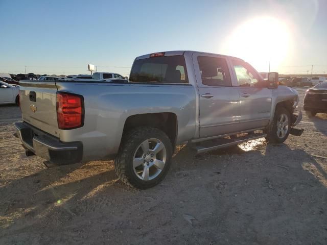 2017 Chevrolet Silverado C1500 LT