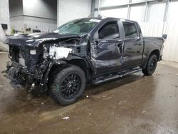 Chevrolet Vehiculos salvage en venta: 2023 Chevrolet Silverado K1500 Custom