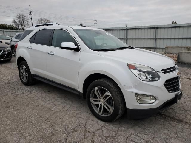 2017 Chevrolet Equinox Premier