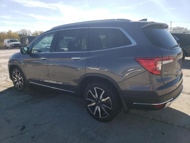 2021 Honda Pilot Elite