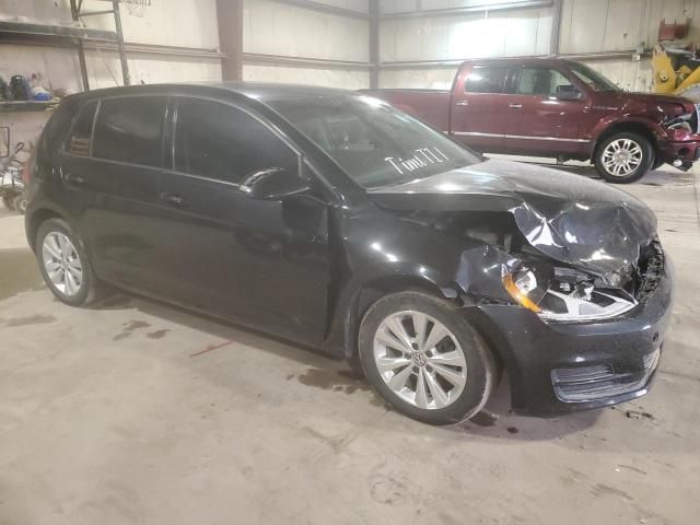 2015 Volkswagen Golf TDI