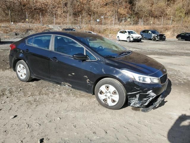 2017 KIA Forte LX