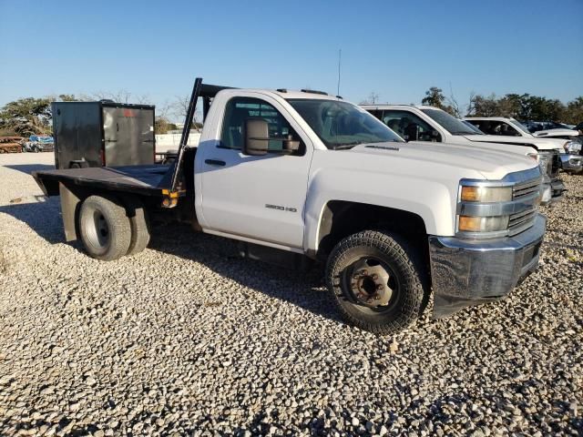 2015 Chevrolet Silverado C3500