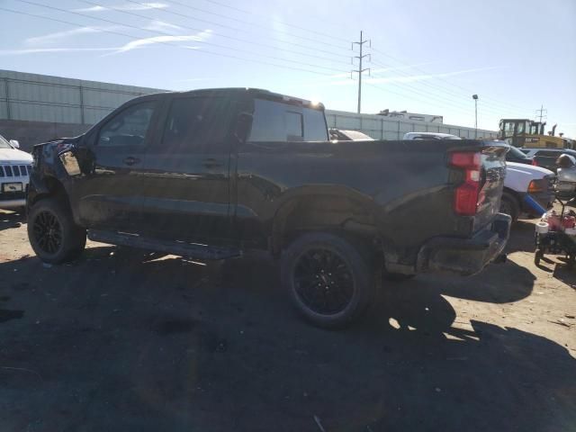 2020 Chevrolet Silverado K1500 LT Trail Boss